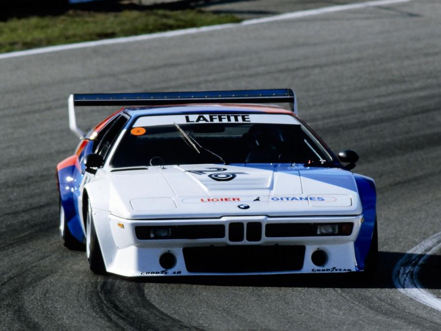  BMW M1 Procar (E26) 1979 года  (фото 24 из 64)